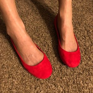 Red Flats